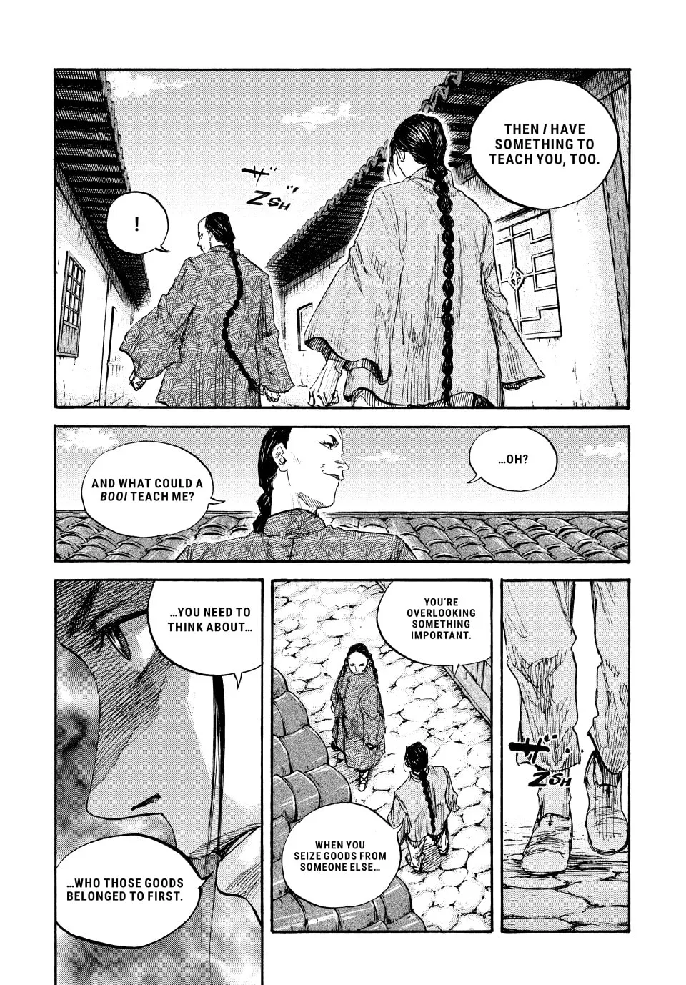 Read Manchuria Opium Squad chapter 70 image 13 on Lezhin