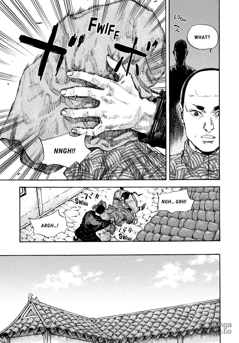 Read Manchuria Opium Squad chapter 70 image 14 on Lezhin