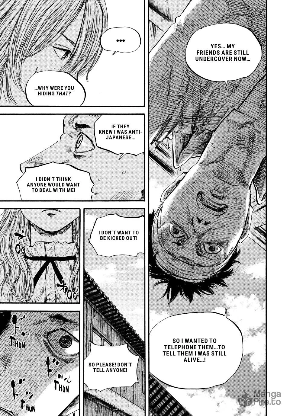 Read Manchuria Opium Squad chapter 70 image 2 on Lezhin