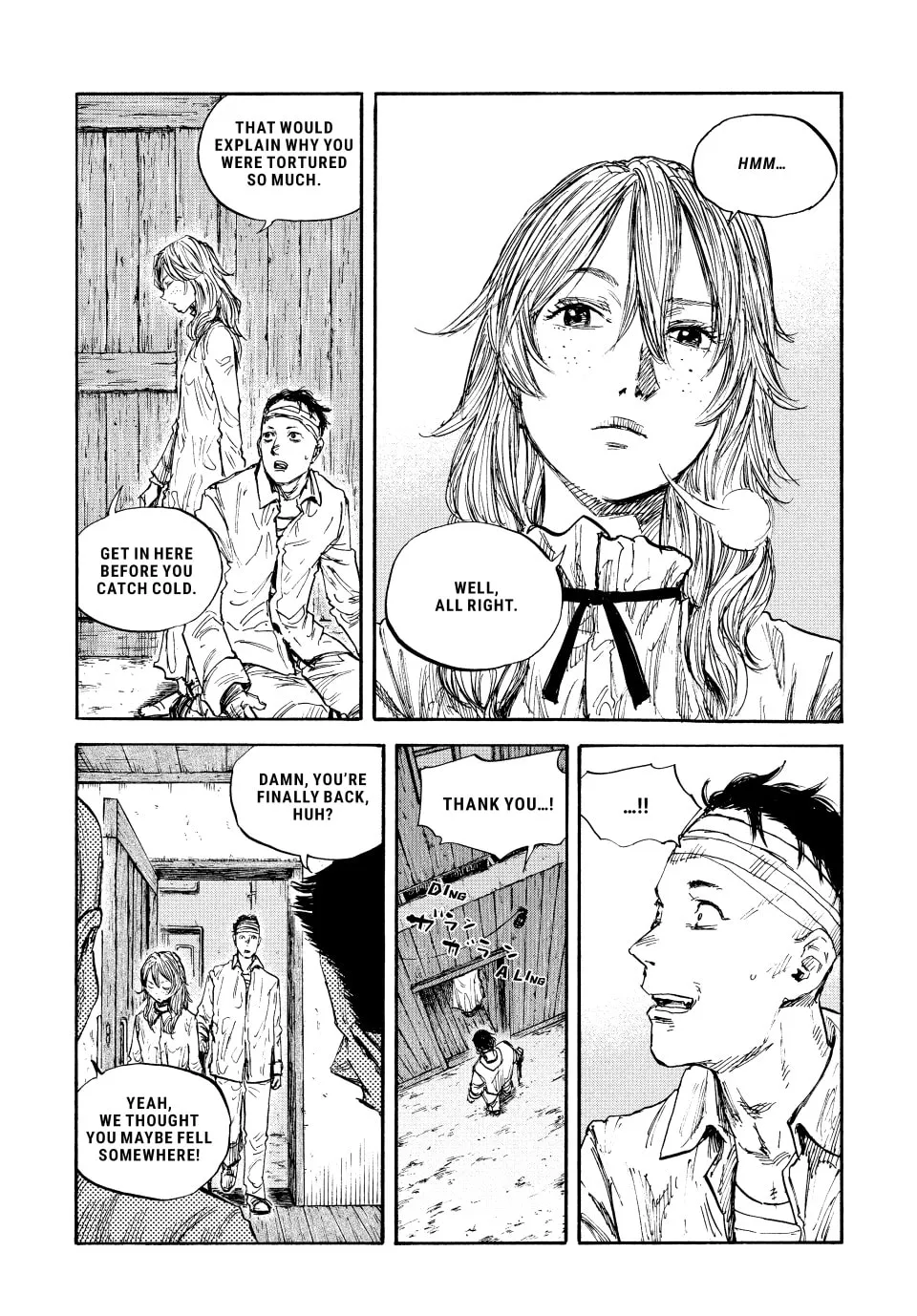 Read Manchuria Opium Squad chapter 70 image 3 on Lezhin
