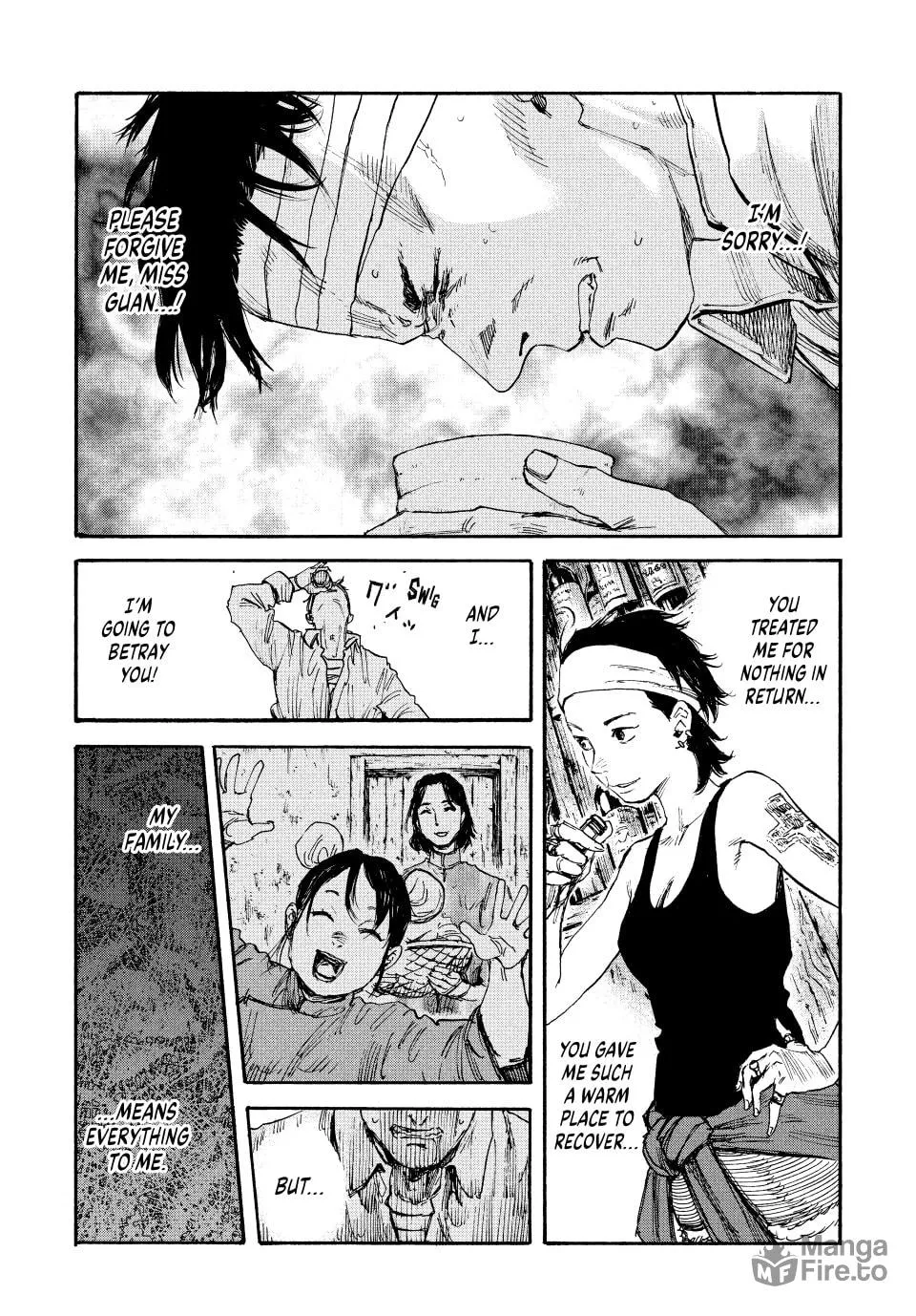 Read Manchuria Opium Squad chapter 70 image 5 on Lezhin