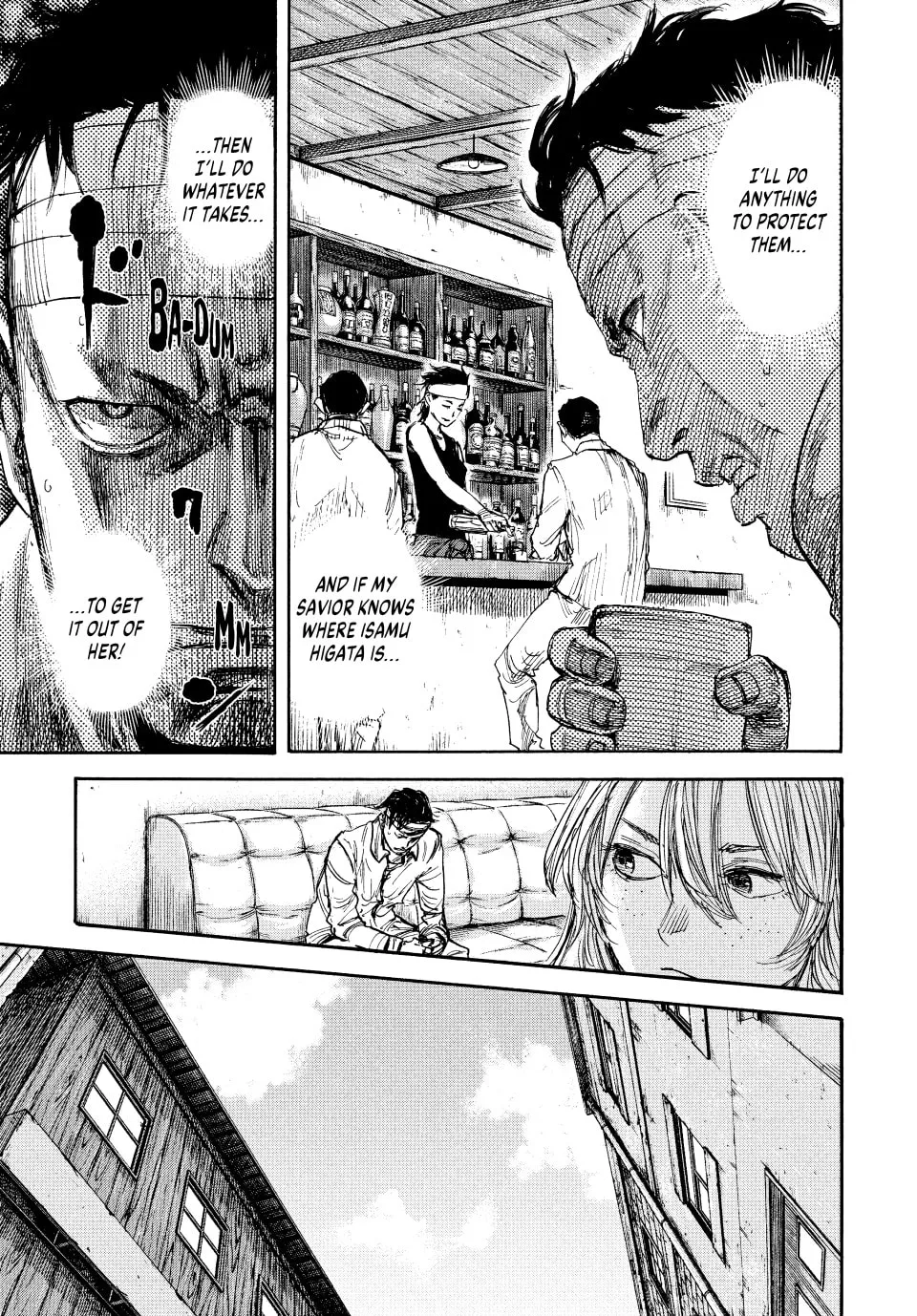 Read Manchuria Opium Squad chapter 70 image 6 on Lezhin
