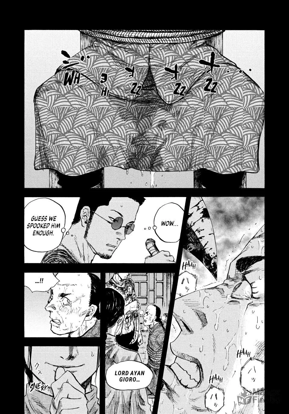 Read Manchuria Opium Squad chapter 71 image 4 on Lezhin