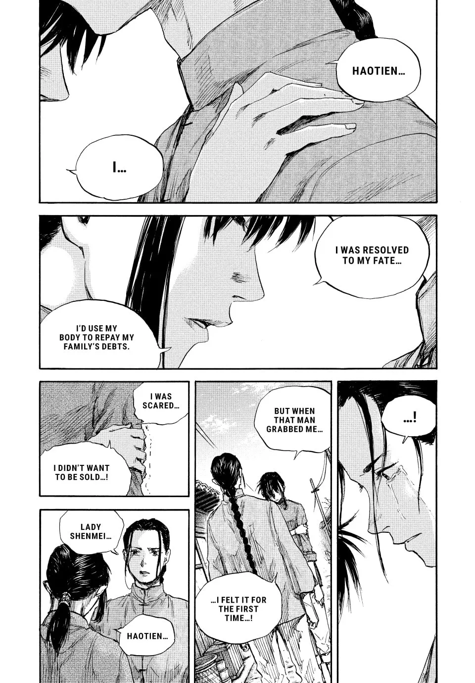 Read Manchuria Opium Squad chapter 72 image 10 on Lezhin