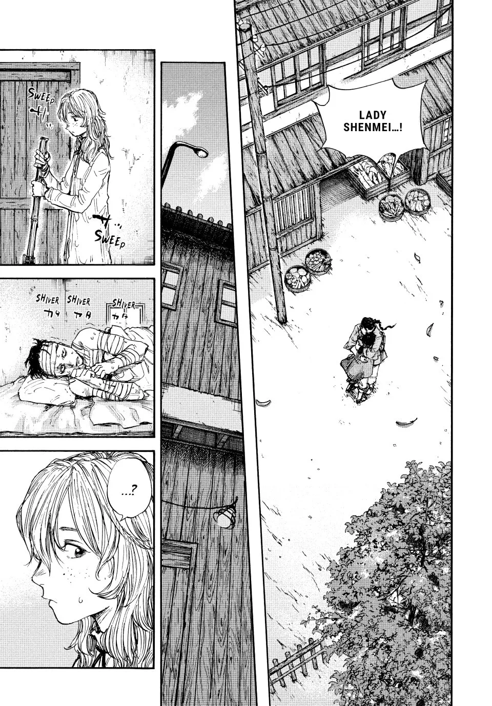 Read Manchuria Opium Squad chapter 72 image 12 on Lezhin