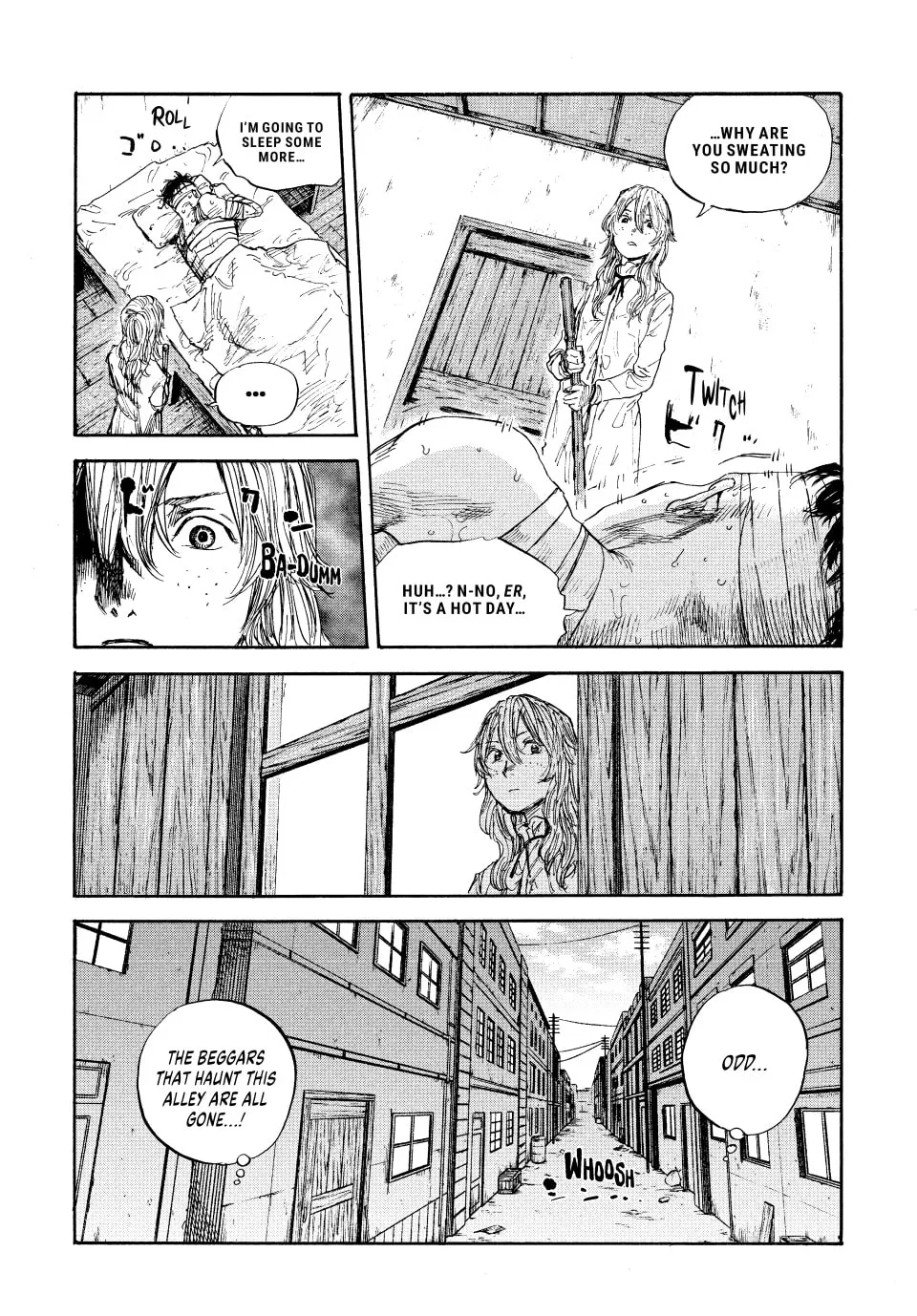 Read Manchuria Opium Squad chapter 72 image 13 on Lezhin