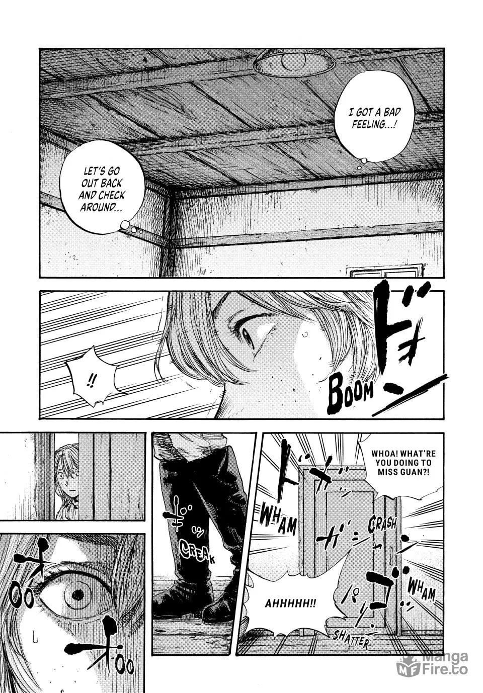 Read Manchuria Opium Squad chapter 72 image 14 on Lezhin