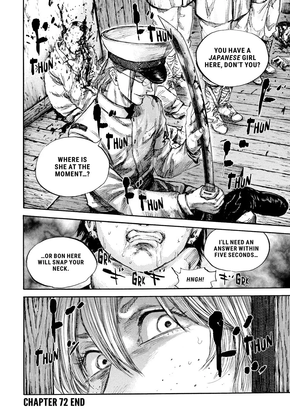Read Manchuria Opium Squad chapter 72 image 16 on Lezhin