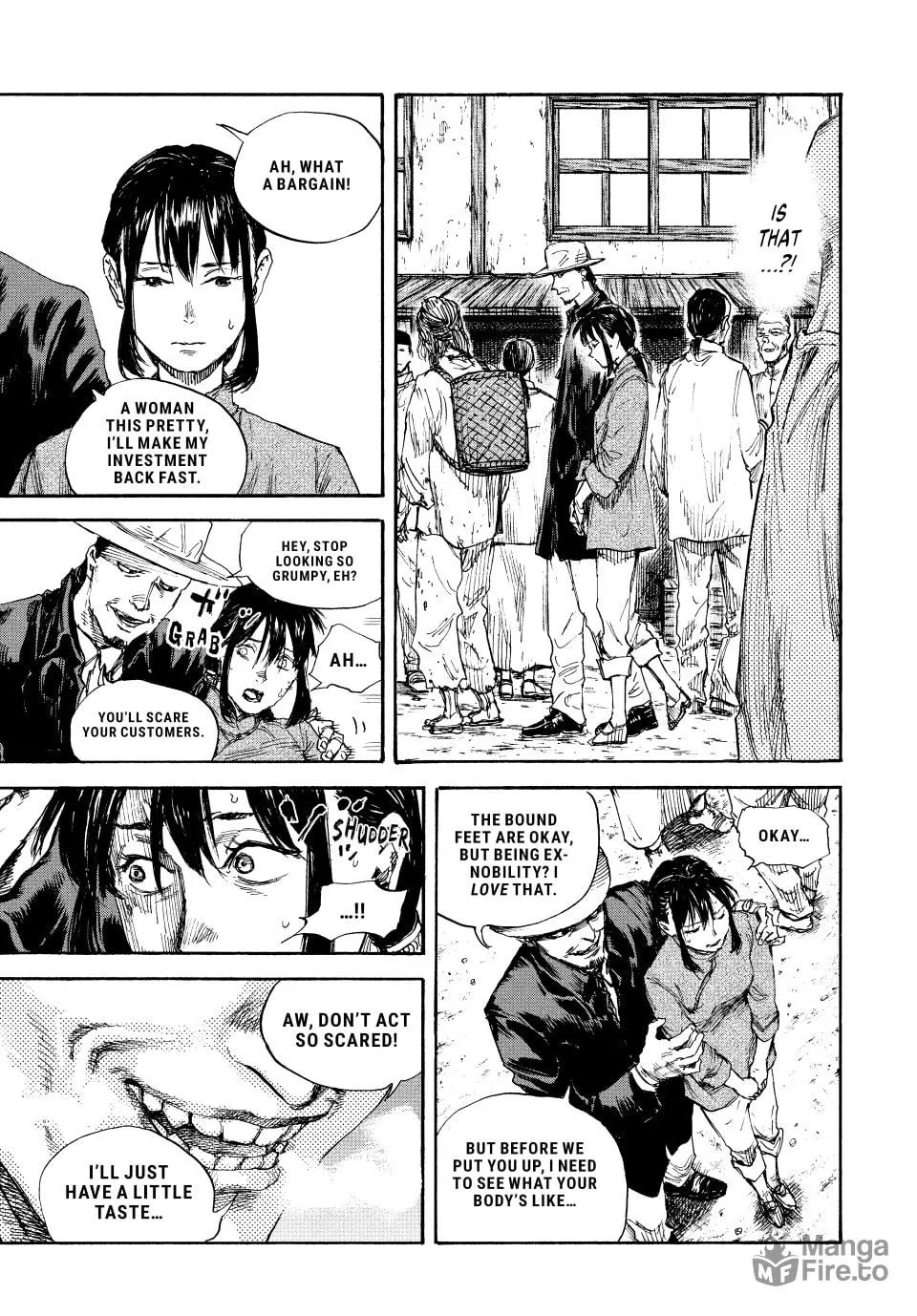 Read Manchuria Opium Squad chapter 72 image 4 on Lezhin