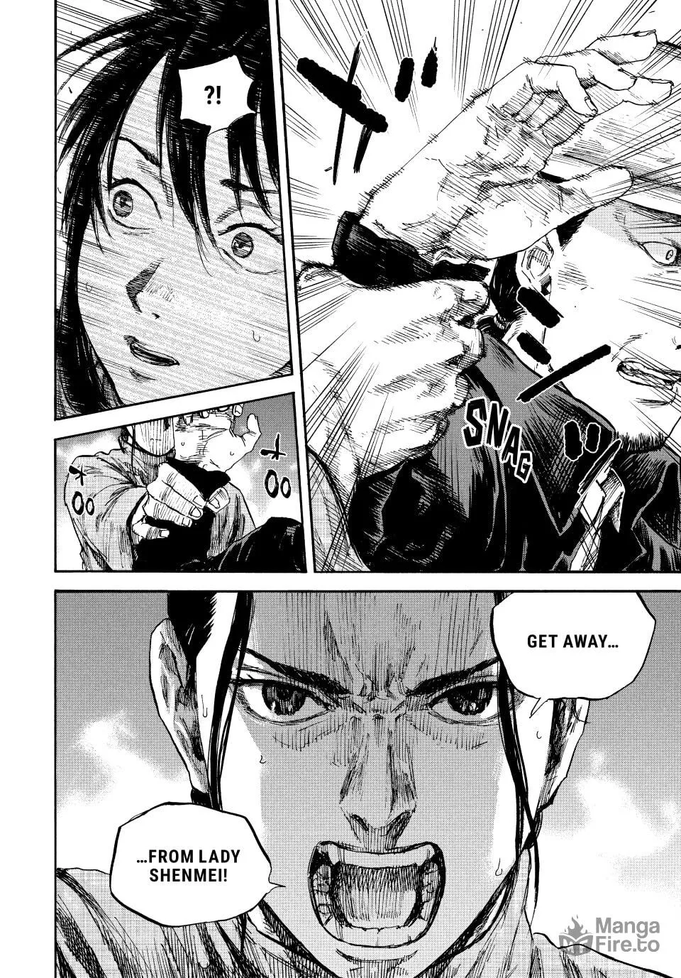Read Manchuria Opium Squad chapter 72 image 5 on Lezhin