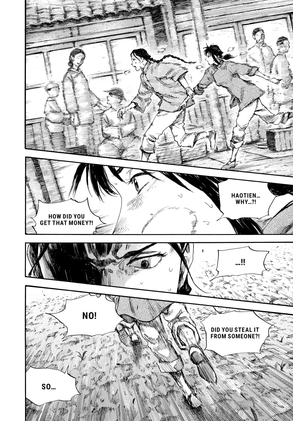 Read Manchuria Opium Squad chapter 72 image 7 on Lezhin