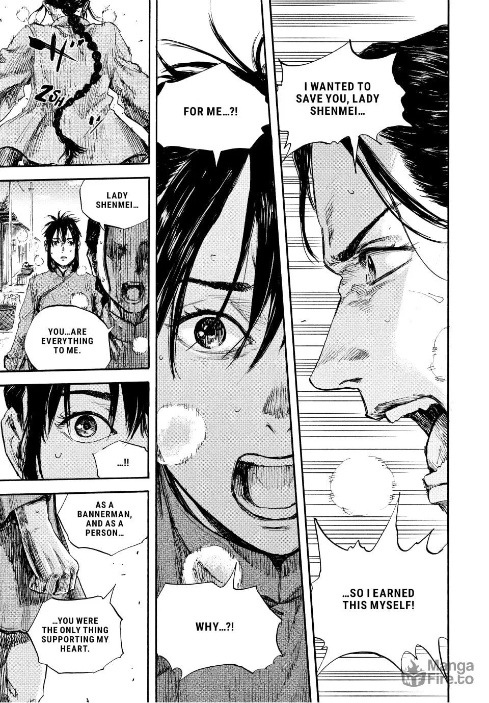 Read Manchuria Opium Squad chapter 72 image 8 on Lezhin