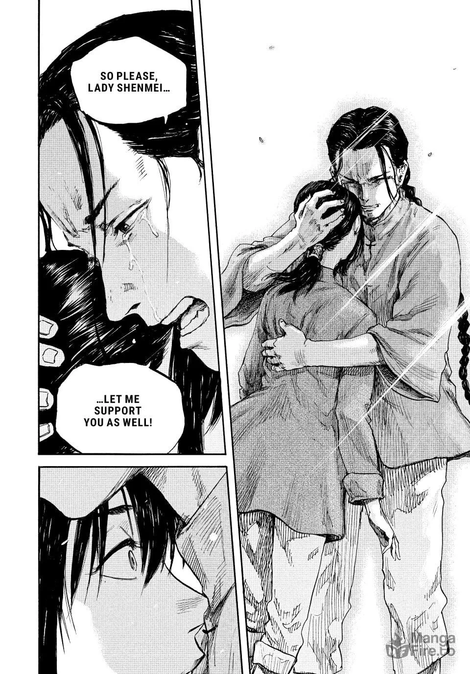 Read Manchuria Opium Squad chapter 72 image 9 on Lezhin