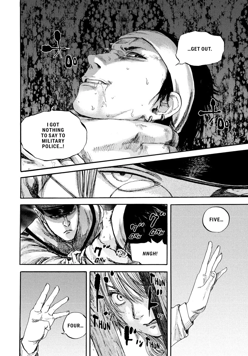 Read Manchuria Opium Squad chapter 73 image 1 on Lezhin