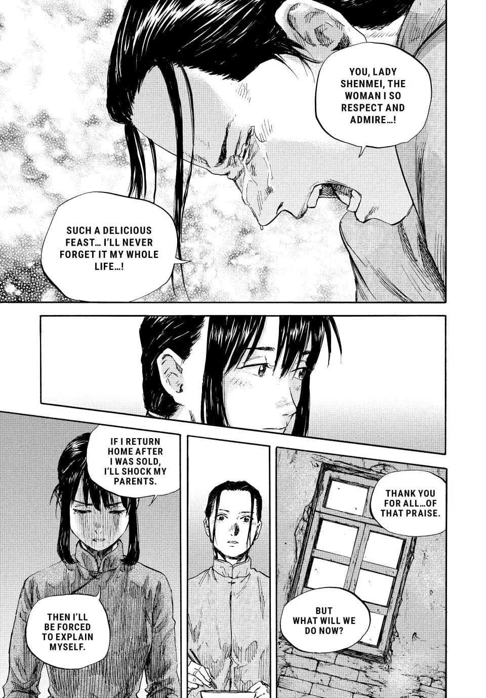 Read Manchuria Opium Squad chapter 73 image 12 on Lezhin