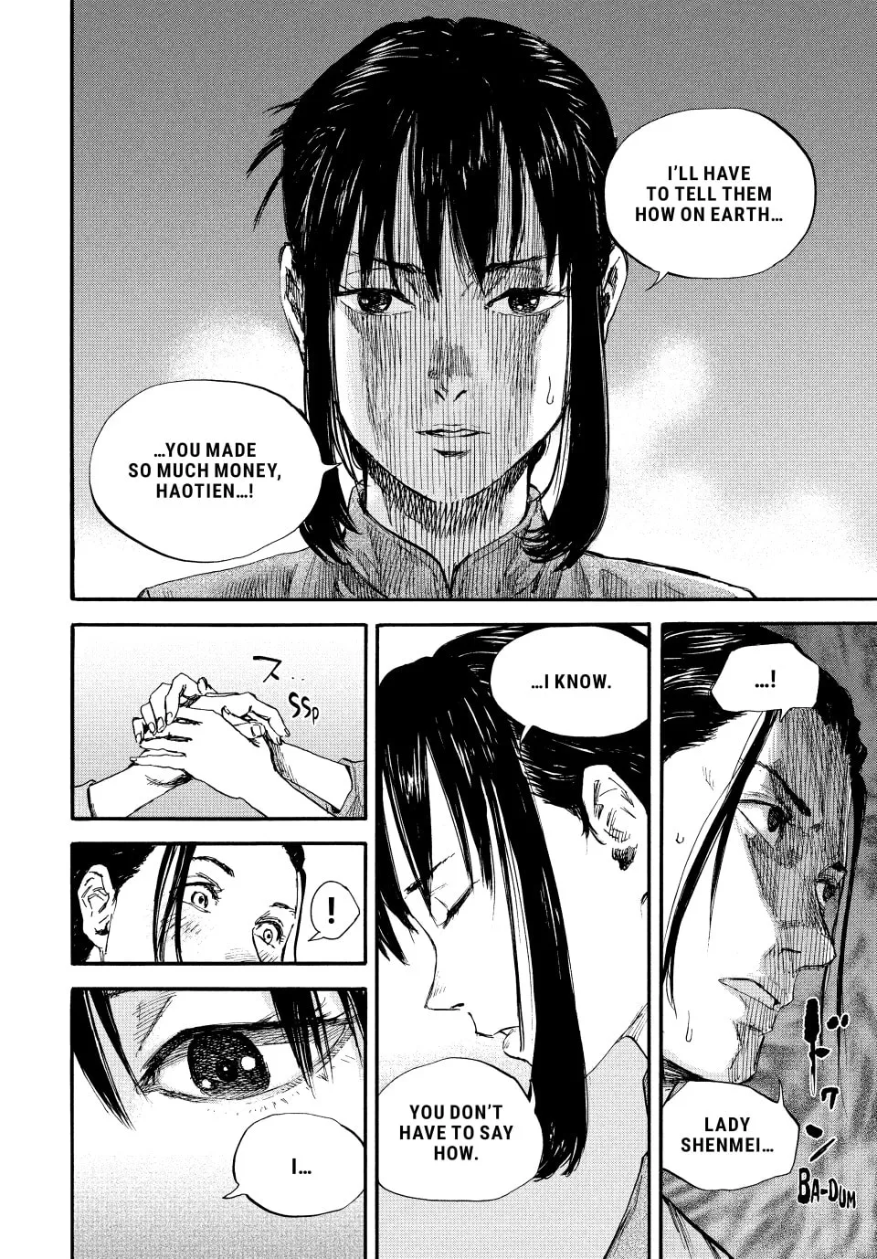 Read Manchuria Opium Squad chapter 73 image 13 on Lezhin