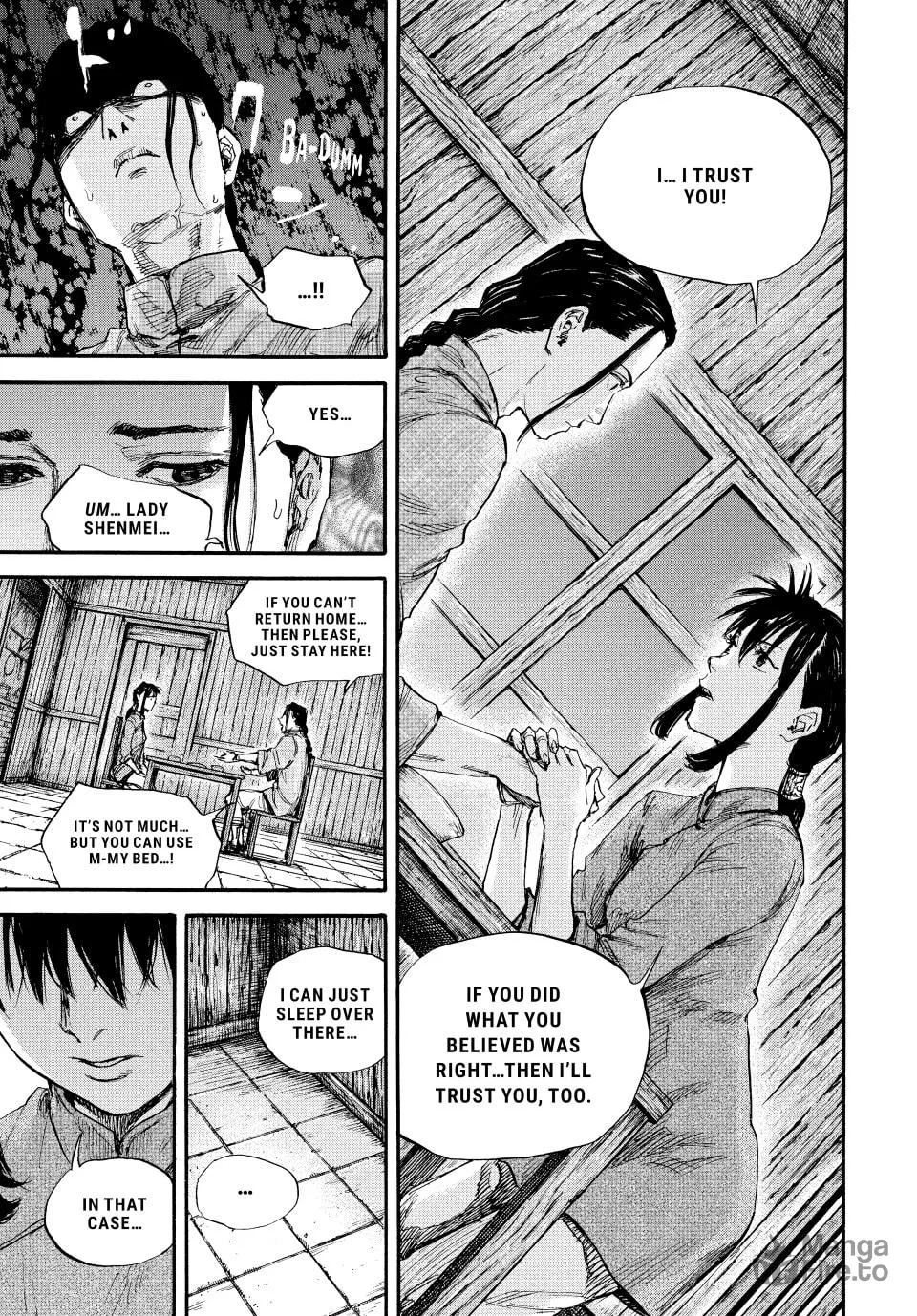Read Manchuria Opium Squad chapter 73 image 14 on Lezhin