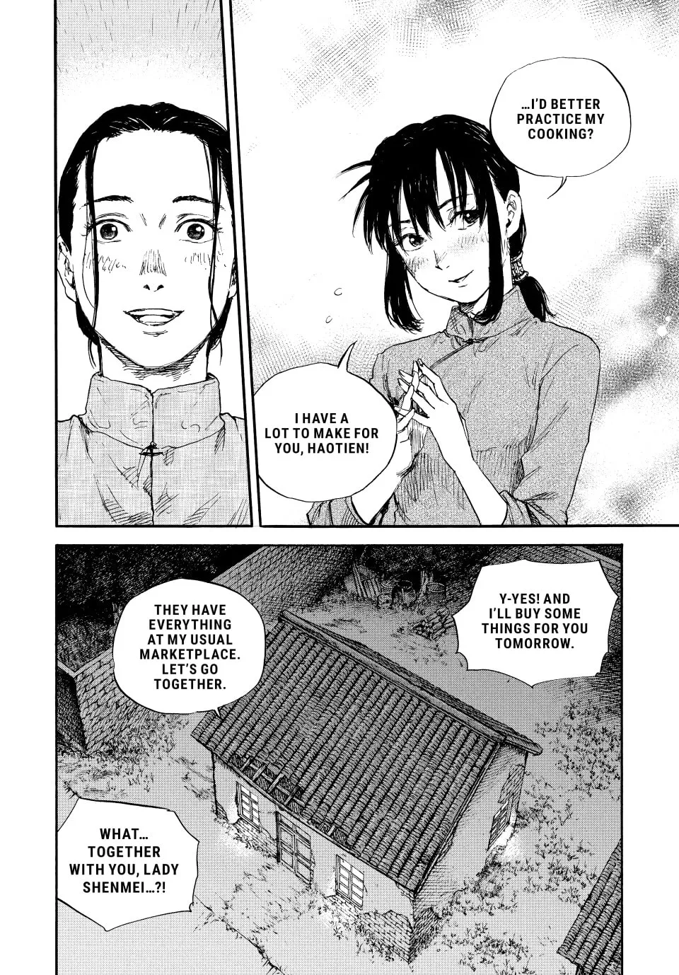 Read Manchuria Opium Squad chapter 73 image 15 on Lezhin