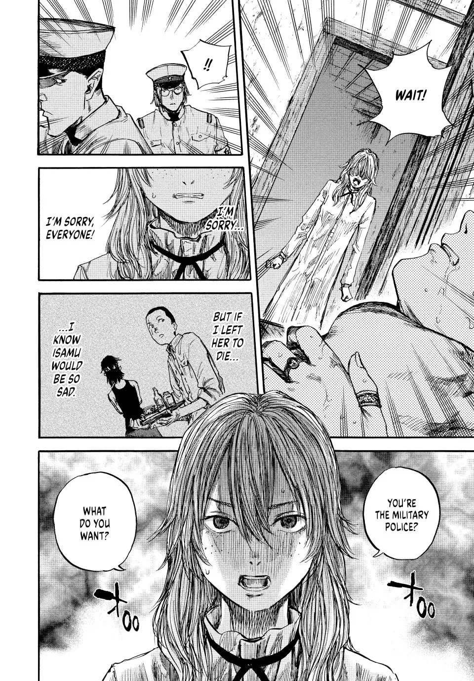 Read Manchuria Opium Squad chapter 73 image 3 on Lezhin