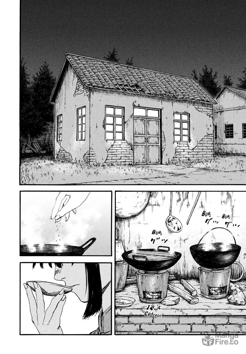 Read Manchuria Opium Squad chapter 73 image 9 on Lezhin