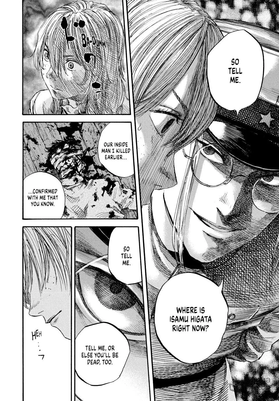 Read Manchuria Opium Squad chapter 74 image 11 on Lezhin