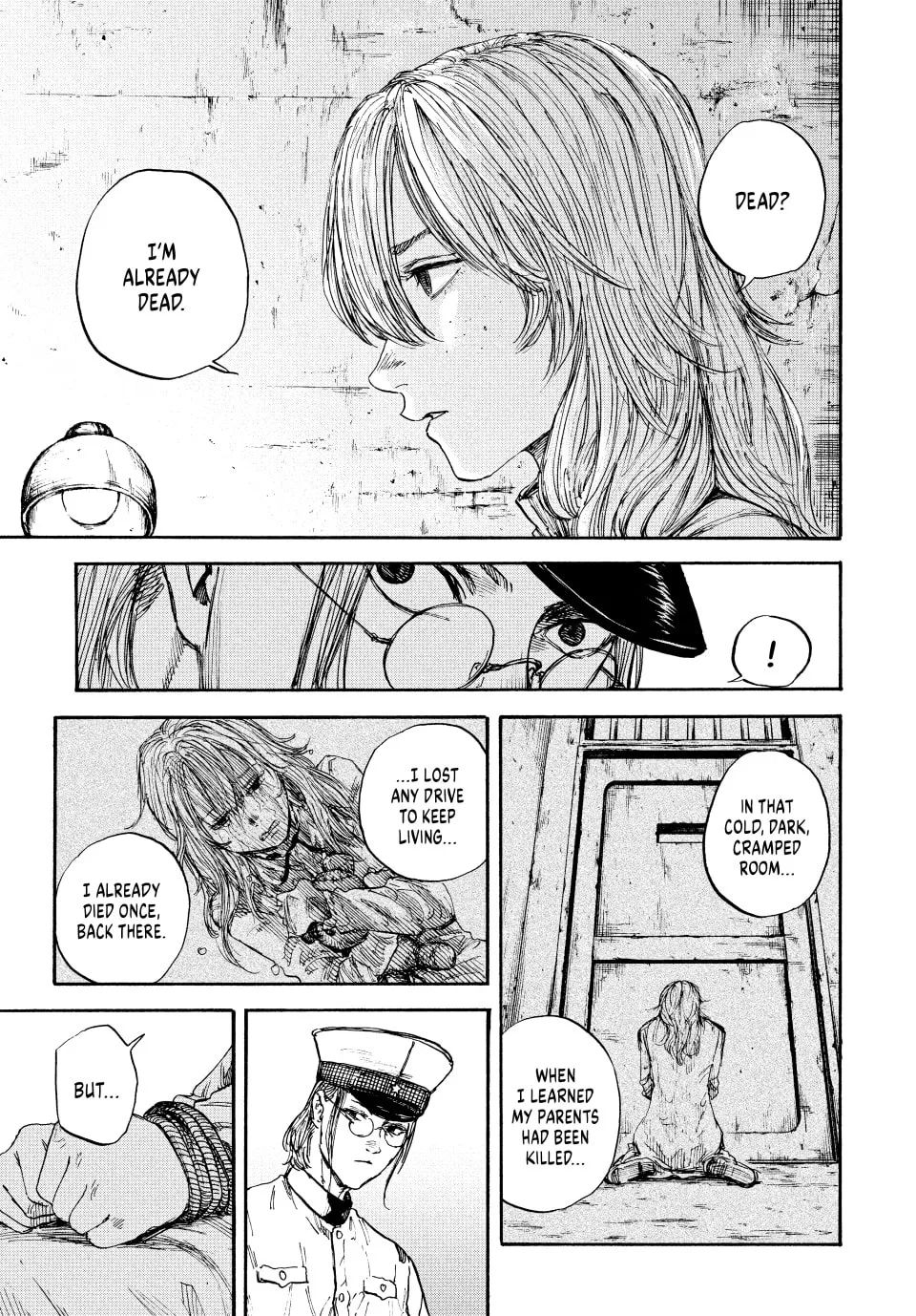 Read Manchuria Opium Squad chapter 74 image 12 on Lezhin
