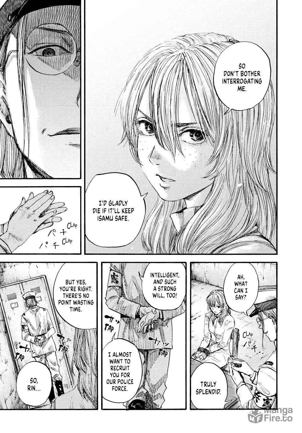 Read Manchuria Opium Squad chapter 74 image 14 on Lezhin