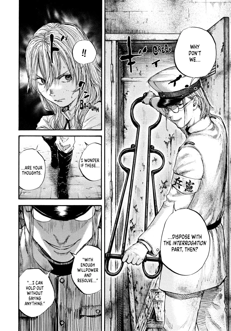Read Manchuria Opium Squad chapter 74 image 15 on Lezhin