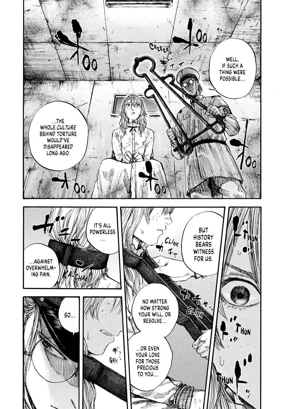 Read Manchuria Opium Squad chapter 74 image 16 on Lezhin