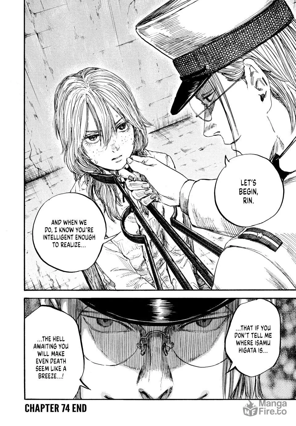 Read Manchuria Opium Squad chapter 74 image 17 on Lezhin