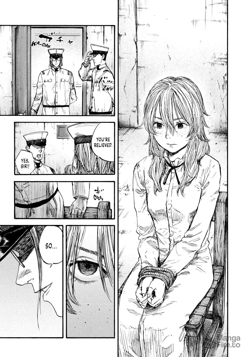 Read Manchuria Opium Squad chapter 74 image 8 on Lezhin