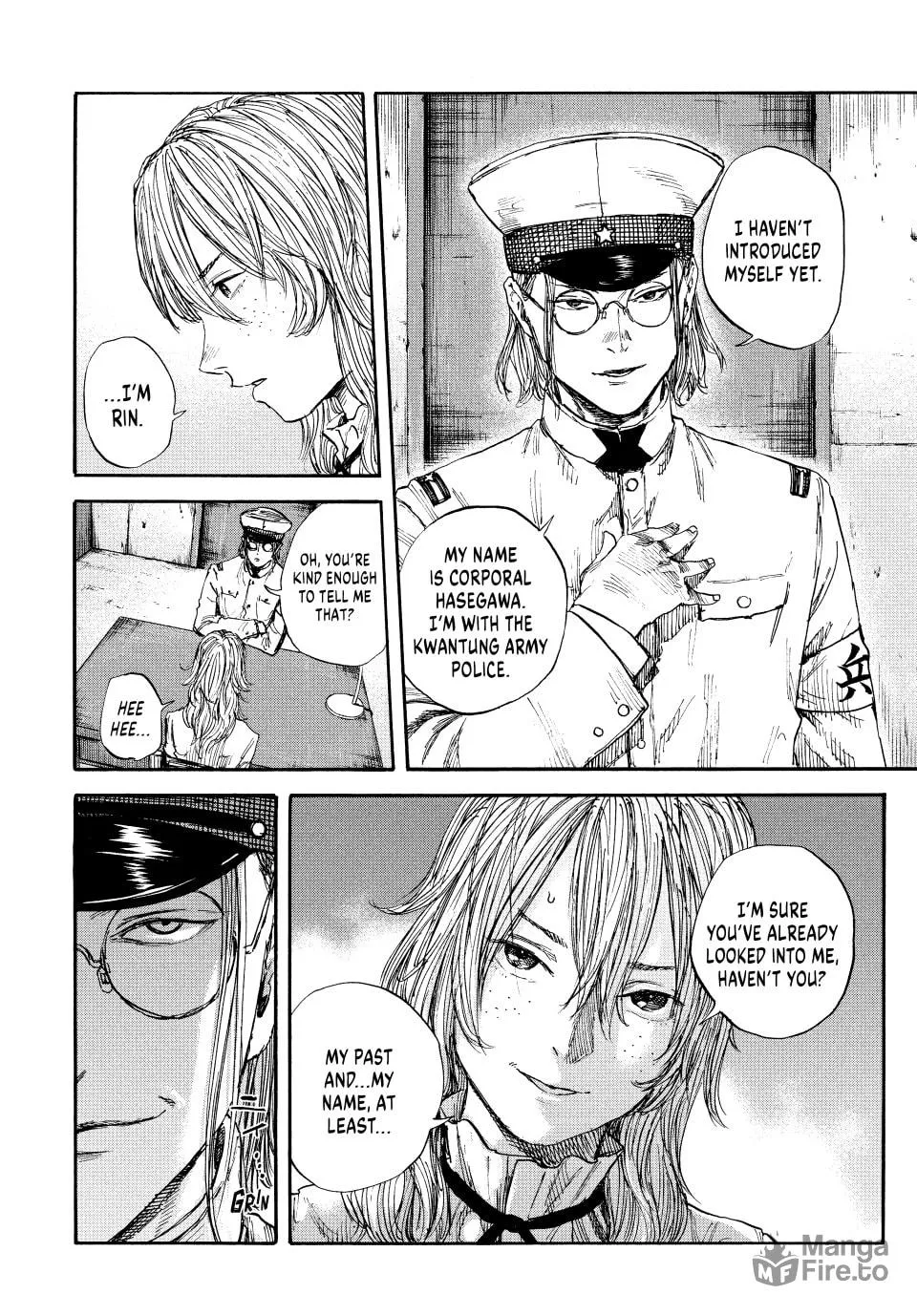Read Manchuria Opium Squad chapter 74 image 9 on Lezhin