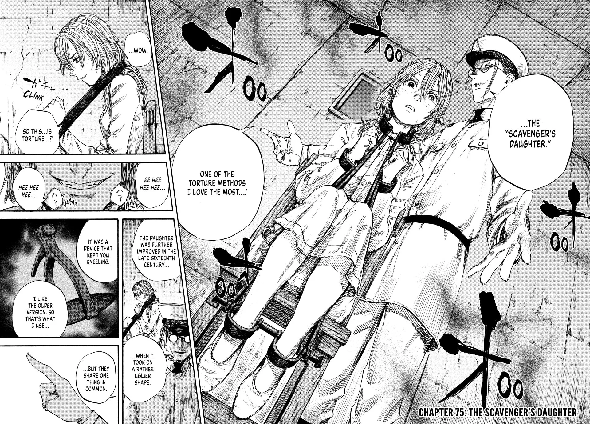 Read Manchuria Opium Squad chapter 75 image 1 on Lezhin