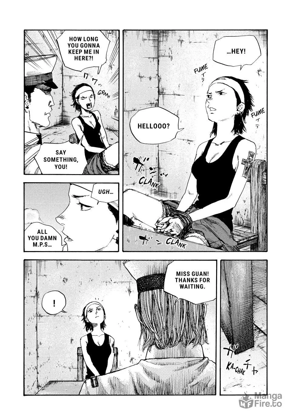 Read Manchuria Opium Squad chapter 75 image 11 on Lezhin