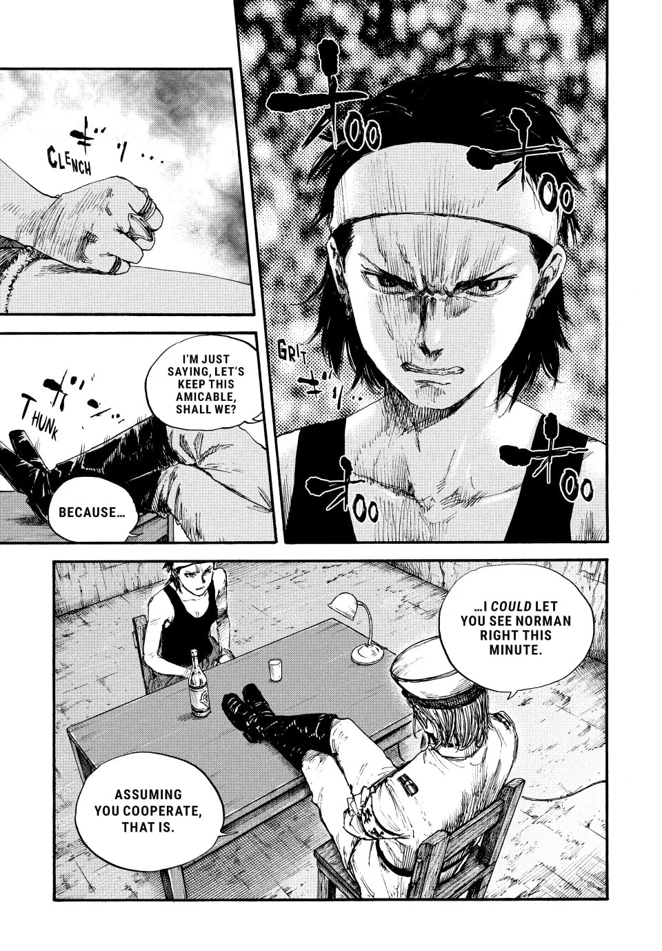 Read Manchuria Opium Squad chapter 75 image 15 on Lezhin