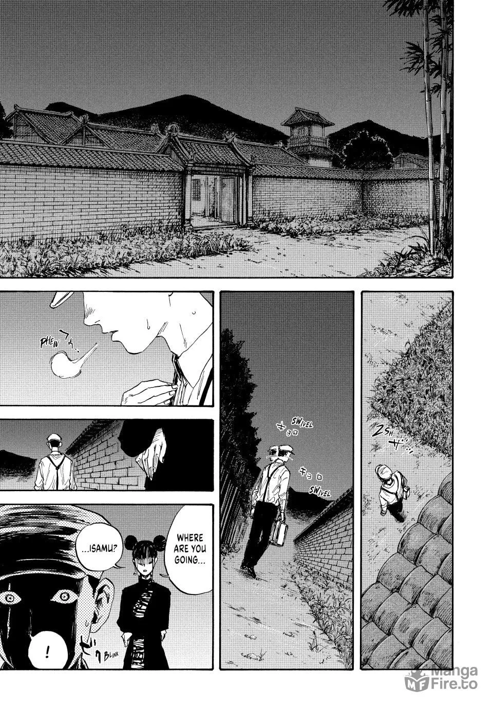 Read Manchuria Opium Squad chapter 75 image 5 on Lezhin