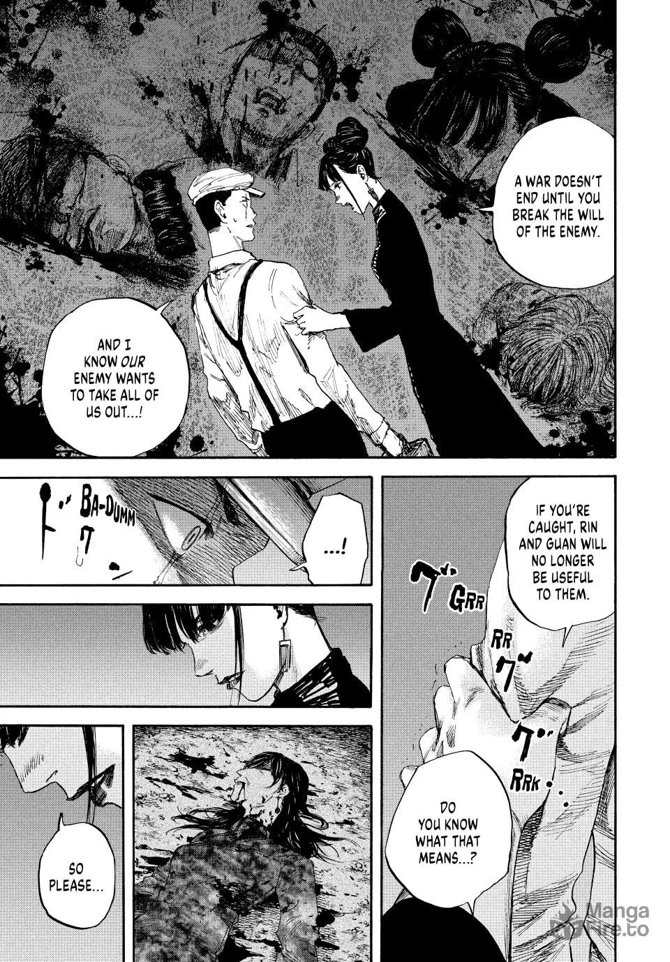 Read Manchuria Opium Squad chapter 75 image 9 on Lezhin