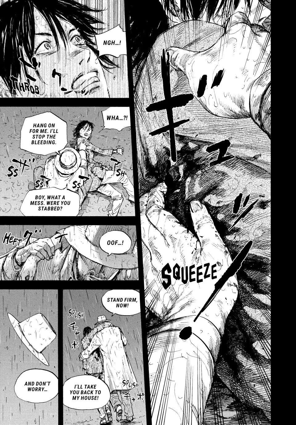 Read Manchuria Opium Squad chapter 76 image 10 on Lezhin