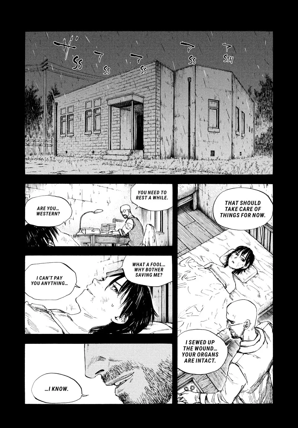 Read Manchuria Opium Squad chapter 76 image 12 on Lezhin