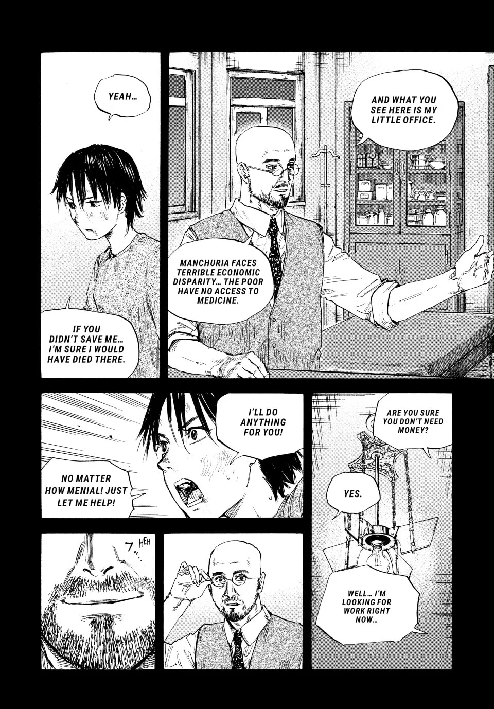 Read Manchuria Opium Squad chapter 76 image 15 on Lezhin