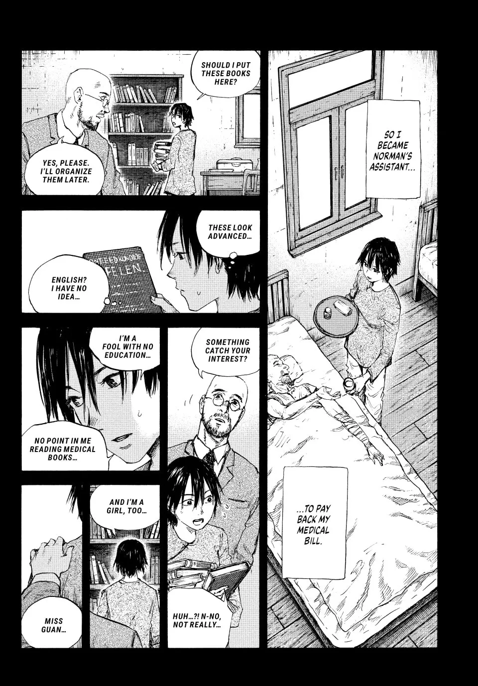 Read Manchuria Opium Squad chapter 76 image 16 on Lezhin
