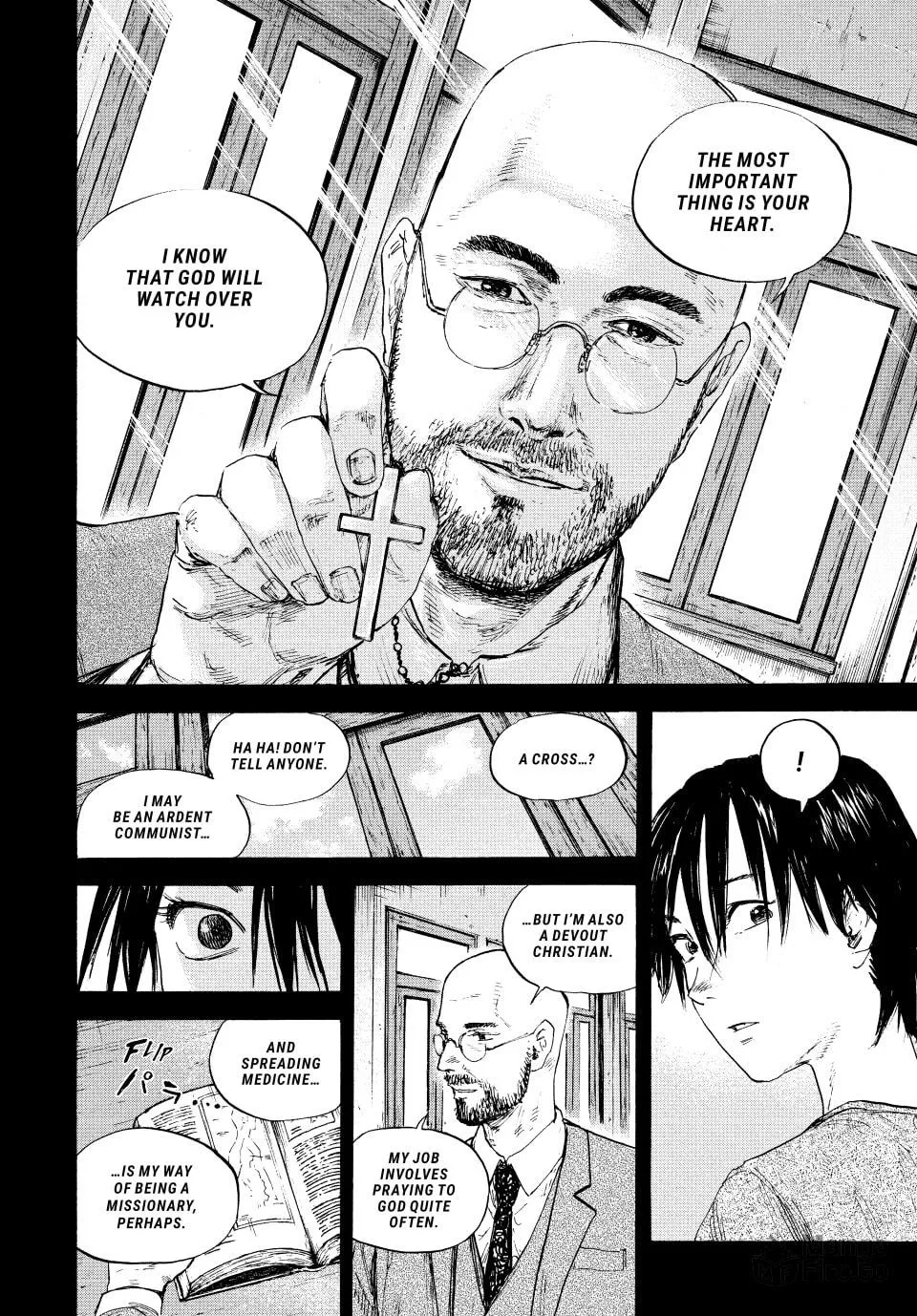 Read Manchuria Opium Squad chapter 76 image 17 on Lezhin