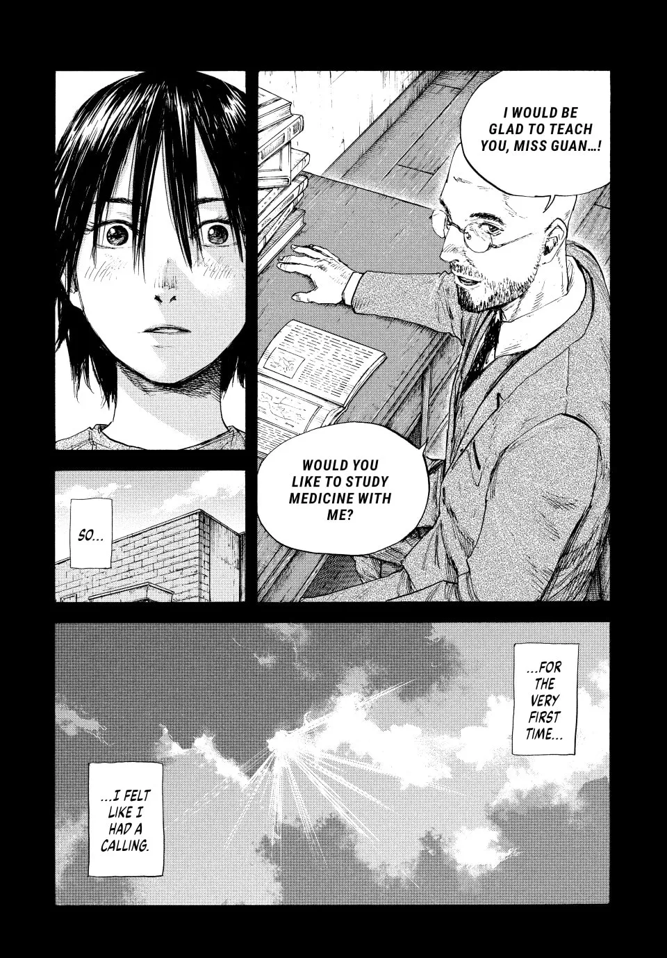 Read Manchuria Opium Squad chapter 76 image 18 on Lezhin