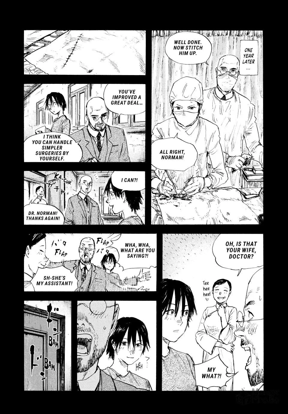 Read Manchuria Opium Squad chapter 76 image 19 on Lezhin