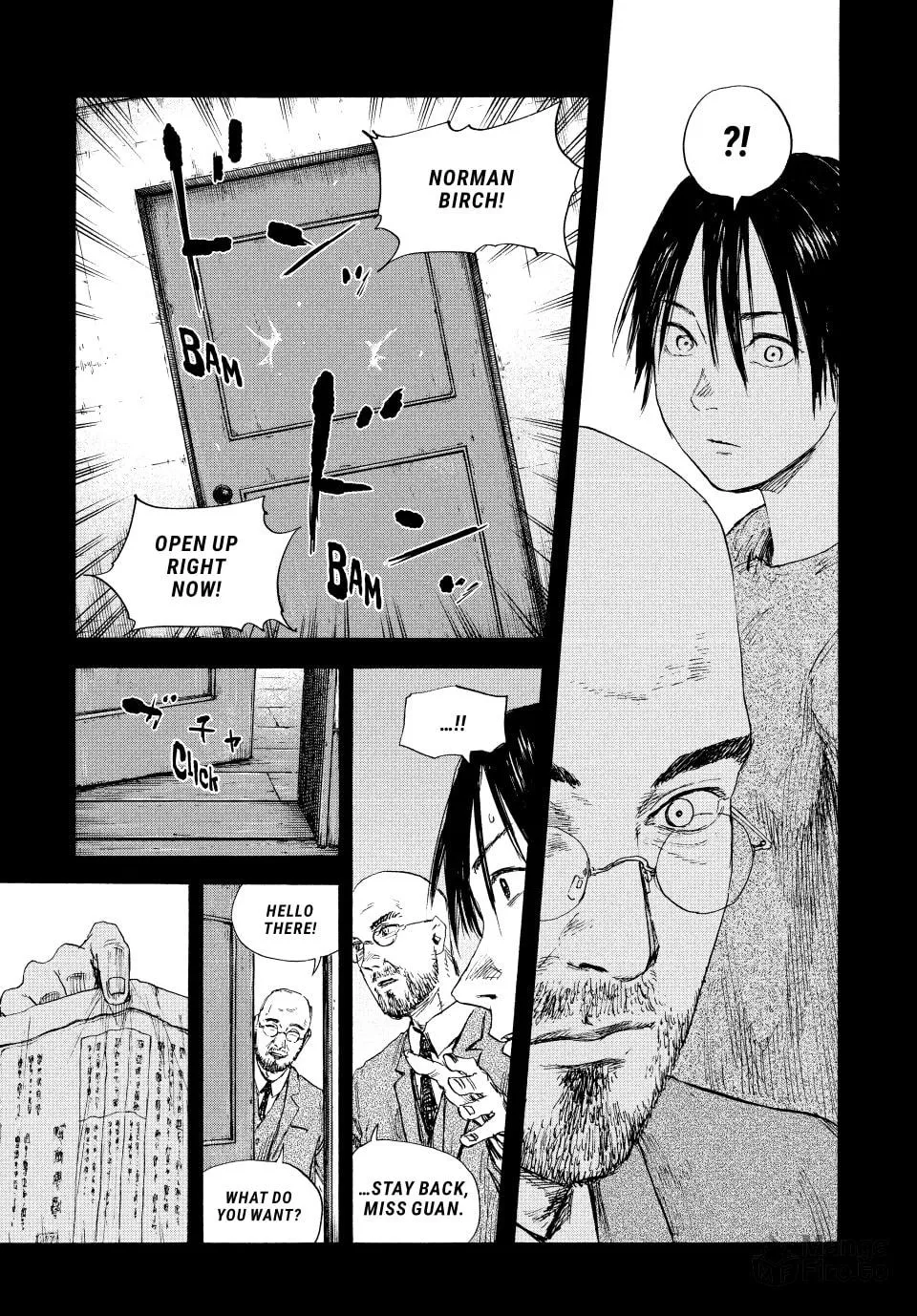 Read Manchuria Opium Squad chapter 76 image 20 on Lezhin