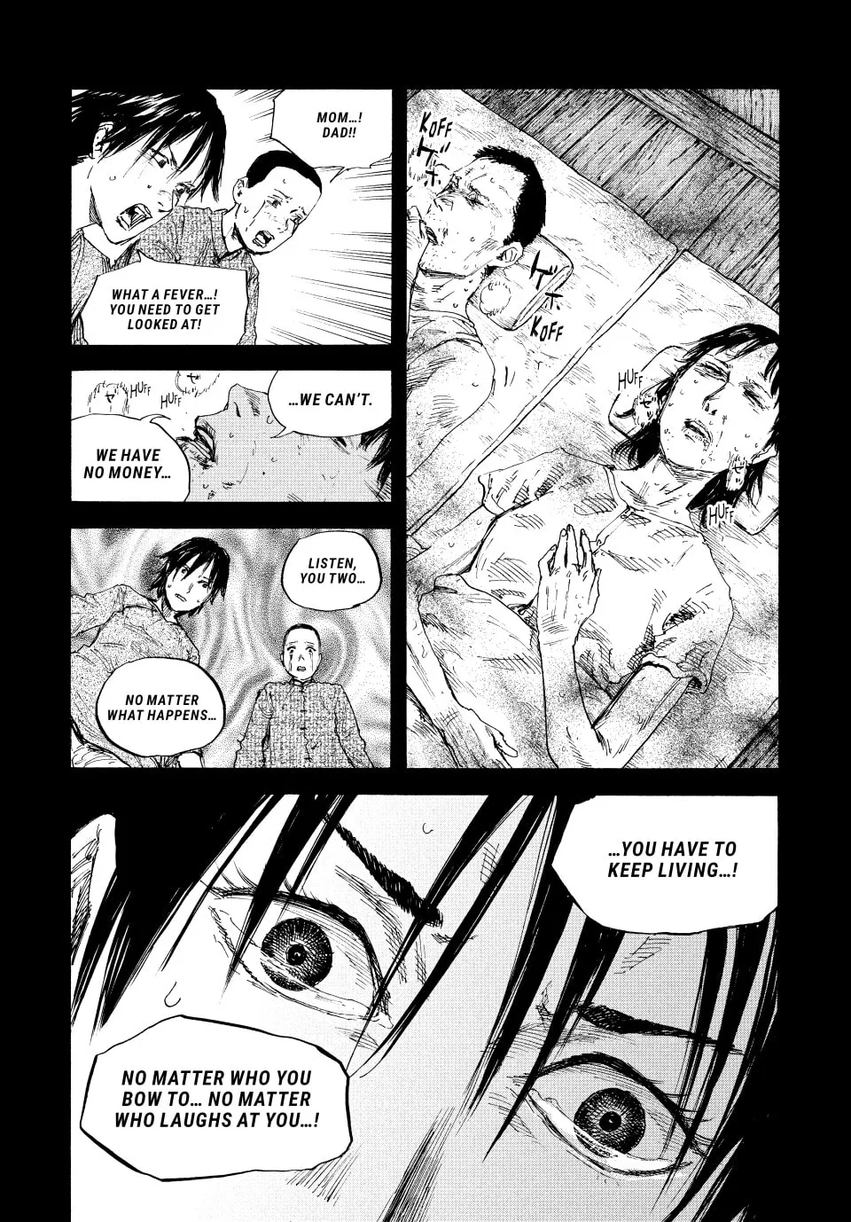 Read Manchuria Opium Squad chapter 76 image 3 on Lezhin