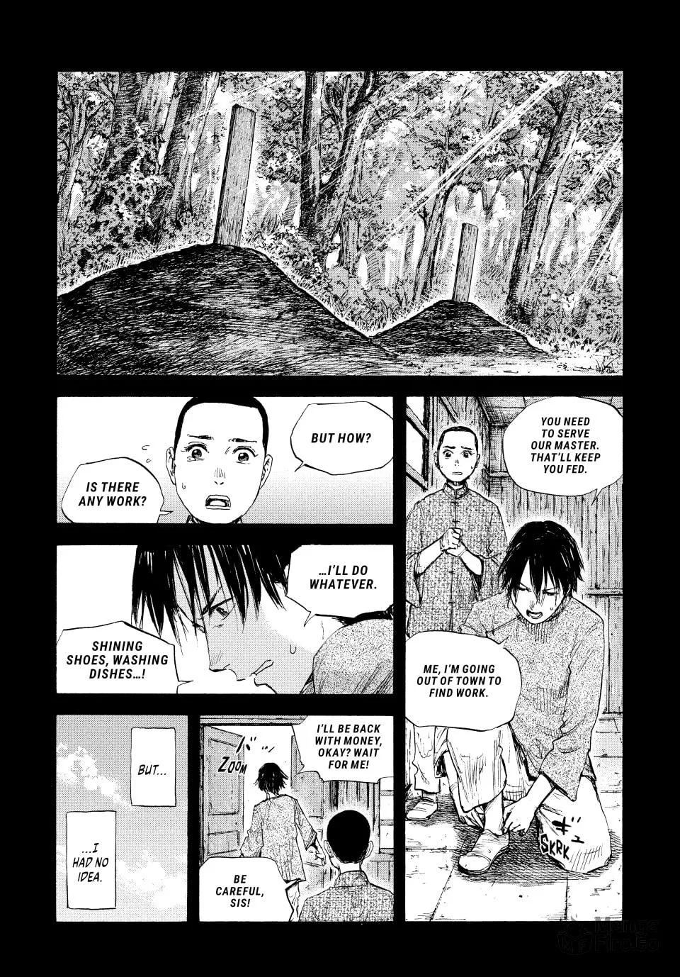 Read Manchuria Opium Squad chapter 76 image 4 on Lezhin