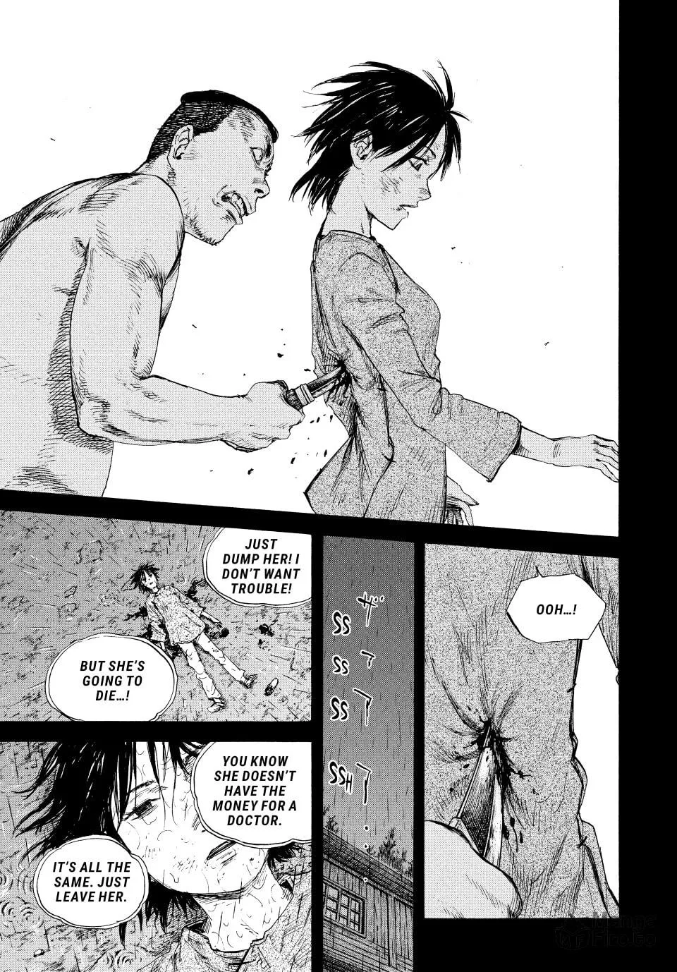 Read Manchuria Opium Squad chapter 76 image 8 on Lezhin