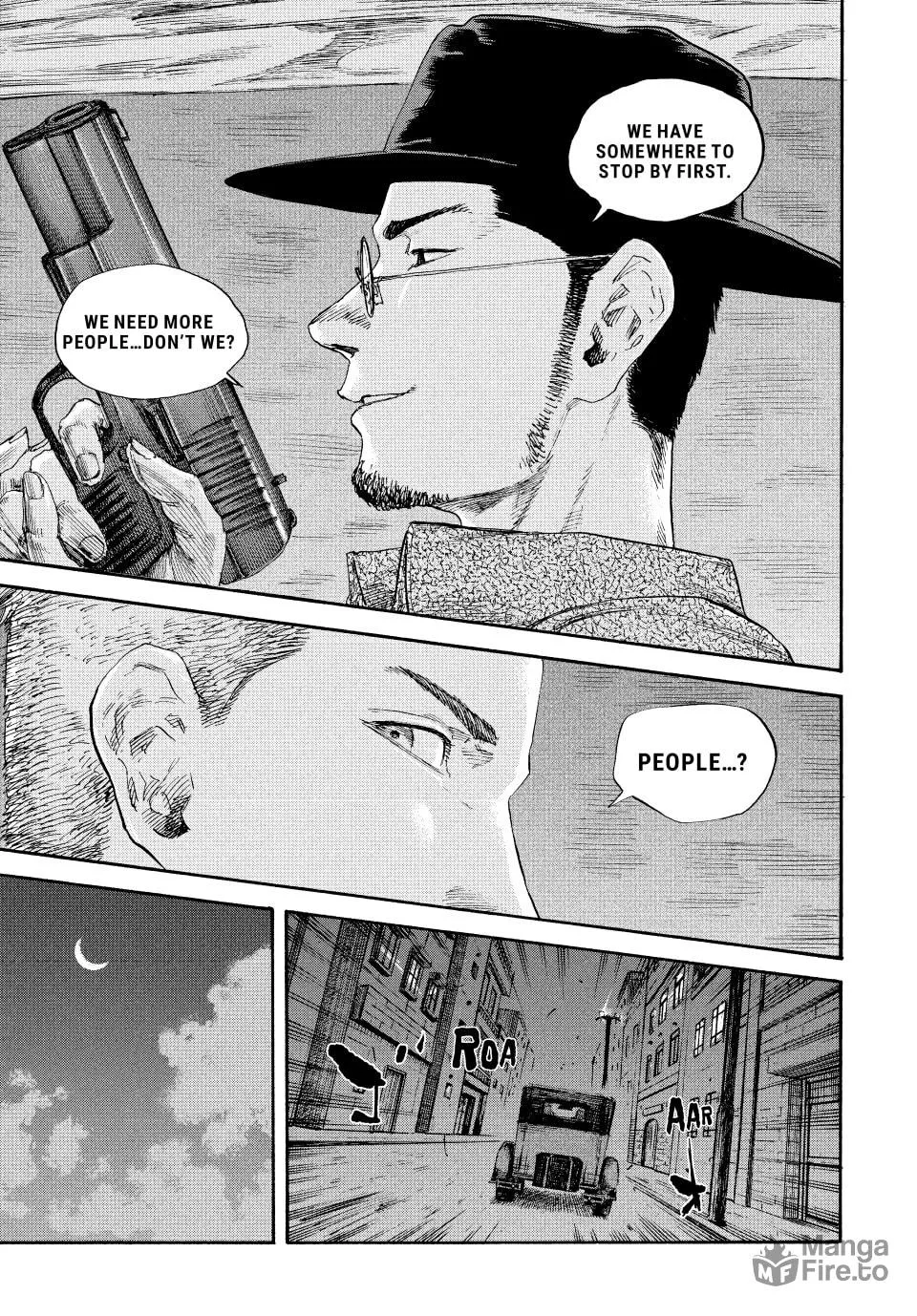 Read Manchuria Opium Squad chapter 78 image 14 on Lezhin