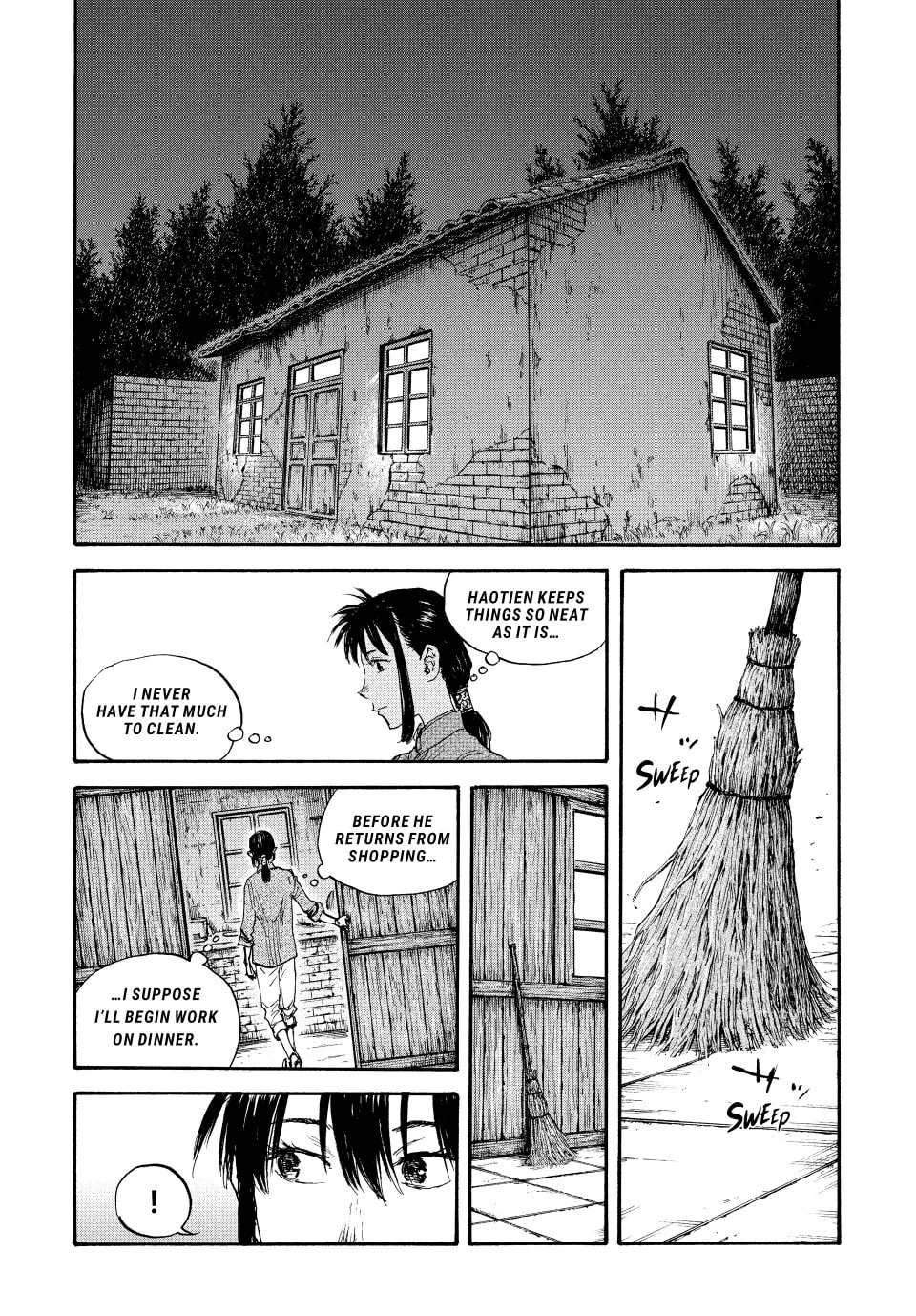 Read Manchuria Opium Squad chapter 78 image 15 on Lezhin